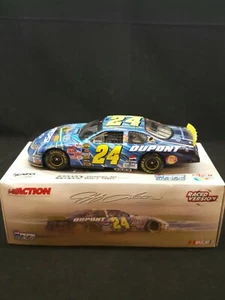 Nascar 2005 Jeff Gordon talladega 1/24 scale ERROR READ! raced version 1 of 48 - Picture 1 of 12