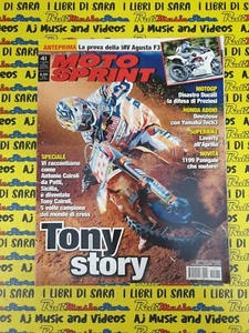 rivista MOTO SPRINT n.41 11-17 ottobre 2011 CAIROLI-DOVIZIOSO-LAVERTY (AM14) - Picture 1 of 1