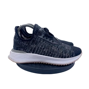 Scarpe Puma Avid Evoknit donna taglia 8 nero/bianco scarpe da ginnastica sportive sneakers - Foto 1 di 9
