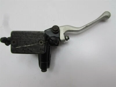 Reservatório de alavanca dianteiro freio cilindro mestre Honda XR600R 85 45500-KN5-006ZA 1985 - Imagem 1 de 4