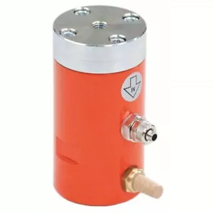 Vibrador de pistón Dayton atornillable Mnt 1.720 vpm 928 lb 11,2 cfm@87 psi, 1/4" NPT (C - Imagen 1 de 8