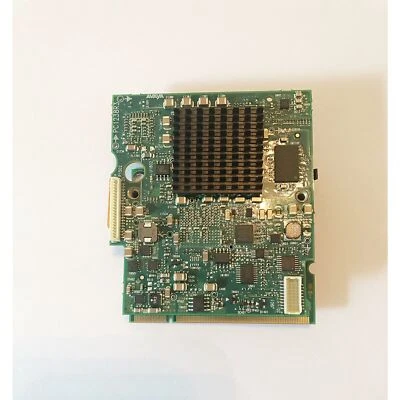 AVAYA MP120 DSP Daughter Board for use with Avaya G430 and G450 Gateway Servers - Image 1 of 2