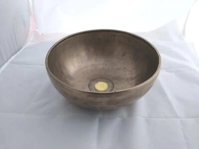 ACAMA Therapieklangschale 22,5x9cm Universal-Klangschale 1.257g - Bild 1 von 4