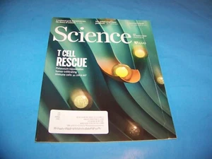 Science AAAS Magazine 2019 T Cell Rescue - Bild 1 von 4