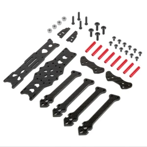 F4 X1 175mm FPV Racing Drone Frame Kit Carbon Fiber Quadcopter Rack for Aircraft - Picture 1 of 1