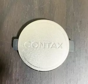 Contax K-31 Genuine Lens Cap For TVs Cameras 30.5mm - Picture 1 of 18