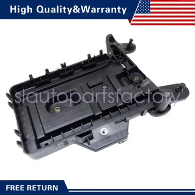 Soporte base bandeja batería para Volkswagen Jetta 2005-2018 EE. UU. Foto 1 de 4