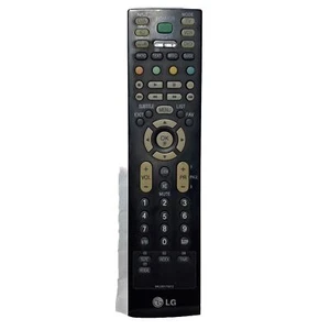 Remote Control For LG MKJ39170812 42PC1DV-AA LCD LED HDTV TV - Picture 1 of 5