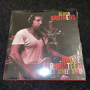 BRUCE SPRINGSTEEN • Blood Brothers ~ 5 Track Single Promo - Picture 1 of 4
