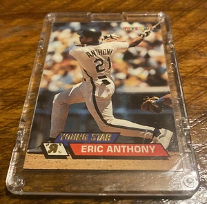 1993 Stadium Club Toys "R" Us #49 ERIC ANTHONY Houston Astros ~F9EE - Picture 1 of 2