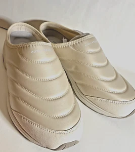 Easy Spirit Womens Martha Stewart Tisha8 Slip On Mules Lt. Natural Clogs 9.5 M - Picture 1 of 7