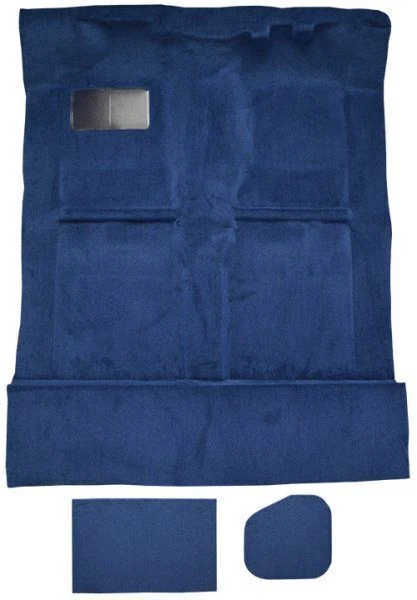 Carpet Kit For 1989-1995 Toyota Truck, Extended Cab All models (89-Early 95) Foto 1 de 1