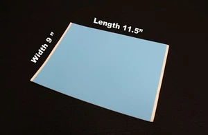 ALL-STICK JUMBO 2-SEITIGES Klebeband Montageblatt wetterfest groß 12 STCK. Kostenloser Versand - Bild 1 von 6