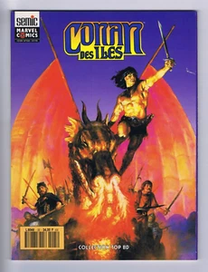 CONAN DES ILES THOMAS / BUSCEMA Collection TOP BD LUG SEMIC EO 1992 - Bild 1 von 3
