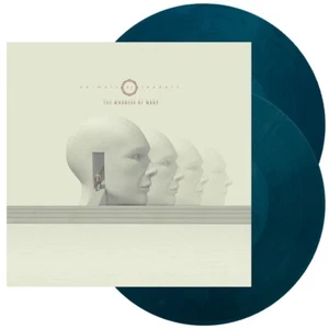 /350 Animals As Leaders - The Madness Of Many 2LP (Blue & Silver Galaxy) *SEALED - Picture 1 of 4