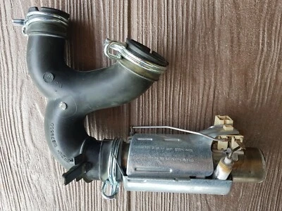 ZDI 100 ZANUSSI GESCHIRRSPÜLER 2000W HEIZELEMENT + Y-SCHLAUCH-ROHRVERBINDUNG - Bild 1 von 4