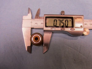 STERLING INSTRUMENTS SDP/SI A 7Z 5-UR0718 URETHAN BRONZE LAGER - Bild 1 von 6