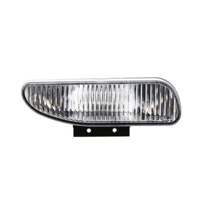 NEW RIGHT FOG LIGHT LENS FITS FORD MUSTANG HIGH 1996-1997 F4ZZ15L203A FO2597101 - Image 1 of 2