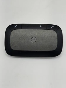 Haut-parleur de voiture Bluetooth Motorola TX550 Sonic Rider avec clip visière - Photo 1 sur 10