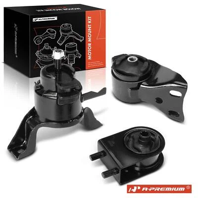 Крепление двигателя и коробки передач A-Premium 3x для Mazda MPV 2000-2006 2,5 л 3,0 л - Изображение 1 из 4