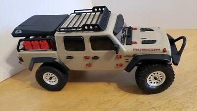 Axial Scx24 Gladiator Roof Rack - Image 1 of 4