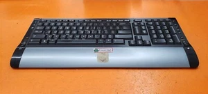 ⭐️⭐️⭐️⭐️⭐️ Logitech Wireless S510 Black Y-RAK73 Keyboard ***Keyboard Only*** - Picture 1 of 3