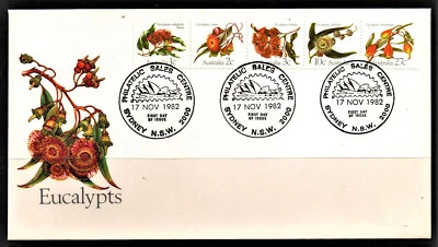 FDI   AUSTRALIAN EUCALYPTUS 1982 - image 1 of 2