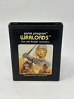 Vintage Atari 2600 Warlords Retro Gaming 1981 Video Game Cx-2610 Tested Works