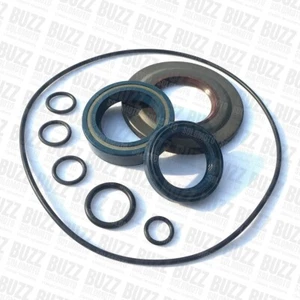 Vespa PE PX Oil Seal Kit and O Rings Corteco Viton Quality CIF 009115 - Picture 1 of 1