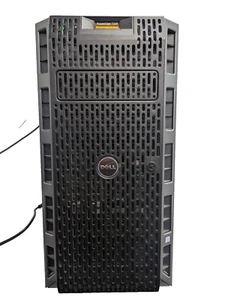 Dell PowerEdge T330 E3-1220V6 32GB H330, with two Caddy. No HDD VAT INC - Photo 1/6