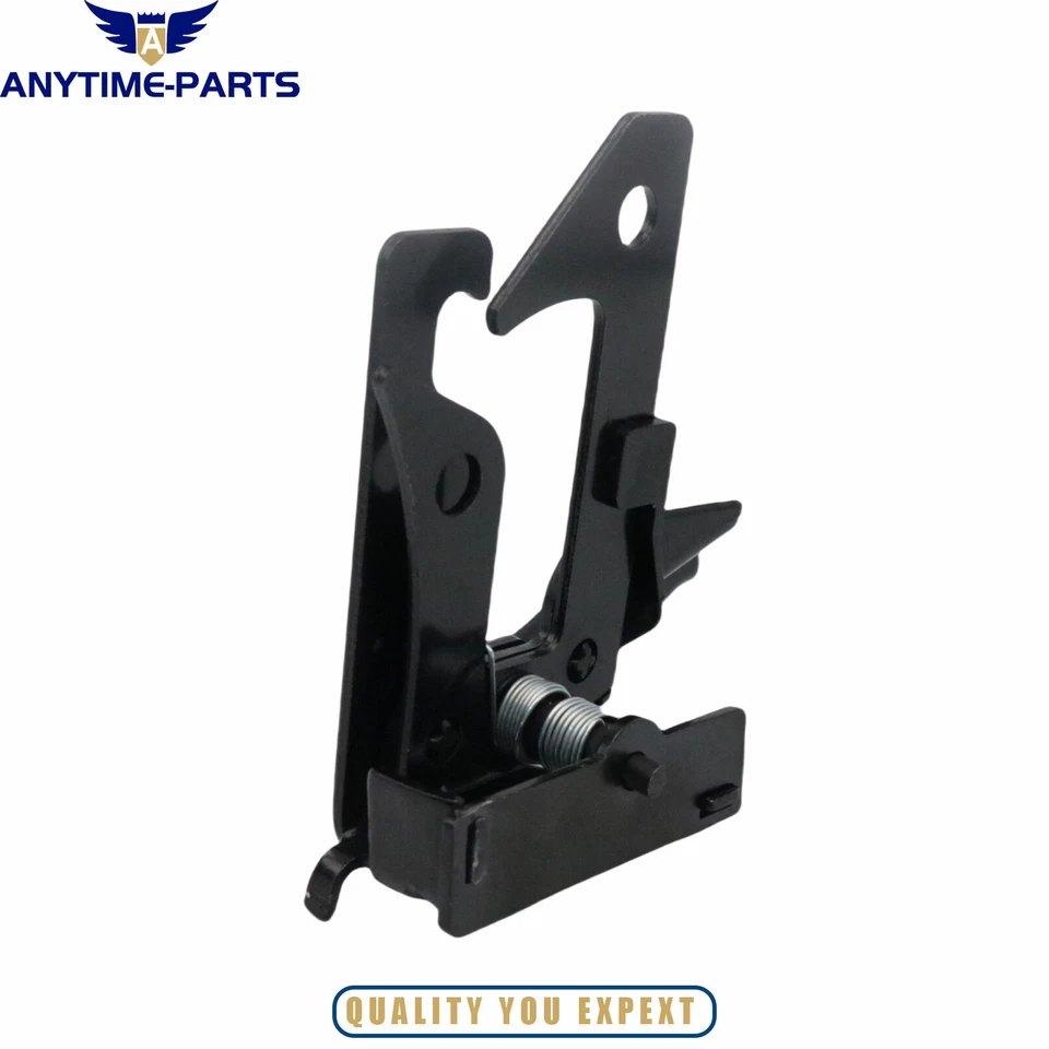 2128800064 Conjunto de pestillo de capó central para Mercedes-Benz E250 E300 E350 E400 E550 Foto 1 de 4