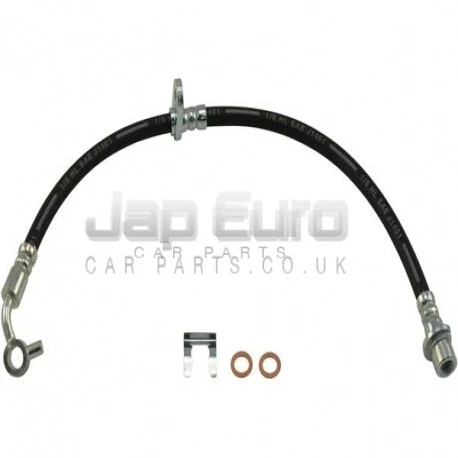 Для Honda Cr-v 1.6 I-dtec 2.0i задний левый со стороны пассажира гибкий тормозной шланг - новый - Изображение 1 из 1