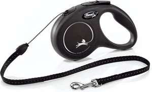 FLEXI New Classic Cord Retractable Dog Leash for Small Dogs up to 26 Lbs. – 16 F - Picture 1 of 12