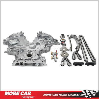 Timing Chain Kit Oil Pump for 2003-2015 Toyota 4Runner FJ Cruiser Tacoma 4.0L — 第 1/4 张图片