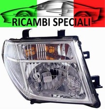 SX = DX NISSAN  NAVARA 2005-2010 PICK-UP NUOVO FRECCIA FANALE LATERALE