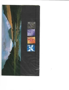 Paquete de presentación Royal Mail 2002 paquete definitivo decimal escocés número 55 - Imagen 1 de 1