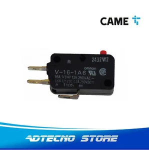 CAME 119RIR083 - Microinterruttore A - Imagen 1 de 1