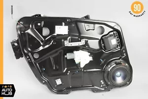 06-13 Mercedes W251 R350 R320 Window Regulator Motor Panel Front Left Side OEM - Picture 1 of 12