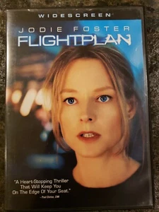 Flightplan (DVD, 2006, Widescreen) - Picture 1 of 3