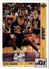 1991-92 Upper Deck Basketball Card Pick 1-250