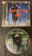 .PSX.' | '.Dino Crisis 2.