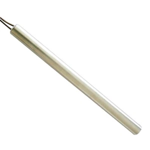 Resistenza candeletta accensione Stufa a Pellet 350W Lunga 160mm Diametro 12,5mm - Foto 1 di 3