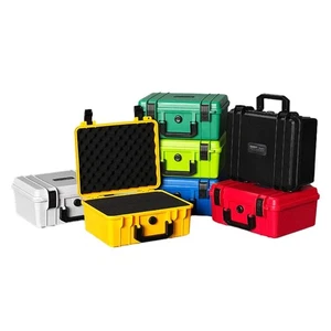 Fotokoffer Transportkoffer Kamerakoffer Schaumstoff Waffenkoffer Universalkoffer - Bild 1 von 13