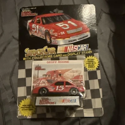 Racing Champions 1991 1/64 Geoff Bodine #15 Motorcraft Ford Thunderbird (L) Foto 1 de 3