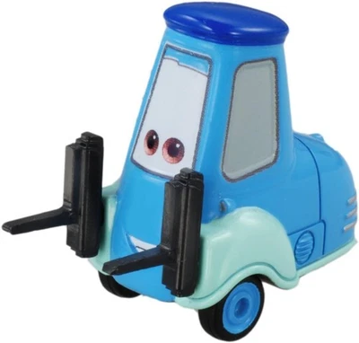 Takara Tomy Disney Pixar Cars Tomica C-13 Guido Mini Car Toy - Image 1 of 3