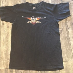 VTG. 1997 Harley Davidson Daytona Beach Single Stitch Youth T-Shirt Made In USA - Picture 1 of 7