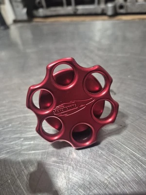 Tapa de aceite Golden Fits Eagle Billet para 94-01 HONDA/ACURA CIVIC INTEGRA  Foto 1 de 3