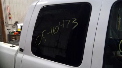 Стекло задней двери для пассажира в классическом стиле подходит для пикапа 99-07 SIERRA 1500 10316176 - Изображение 1 из 4