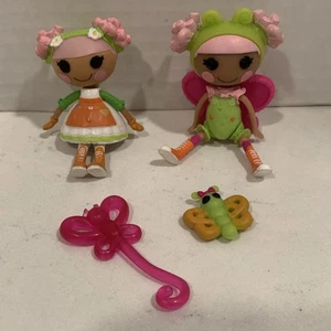 Lalaloopsy 3" Mini Puppe Figur Blüte Blumentopf Silly Funhouse Edition & Variante - Bild 1 von 7