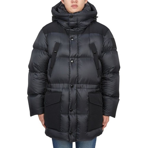 Burberry maglione uomo imbottito LINDFORD 121523623